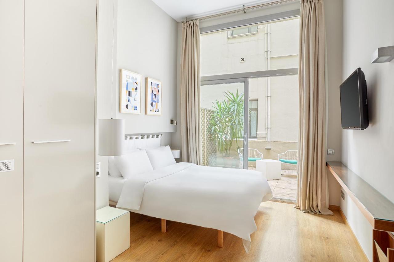 Vasanta Powered By Sonder Hotel Barcelona Bagian luar foto