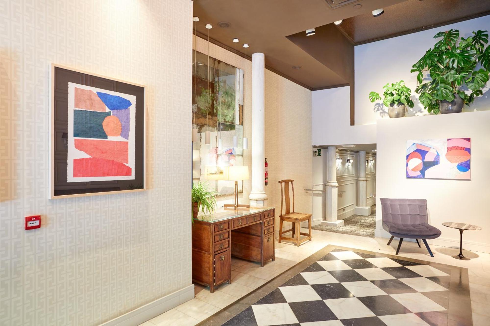 Vasanta Powered By Sonder Hotel Barcelona Bagian luar foto
