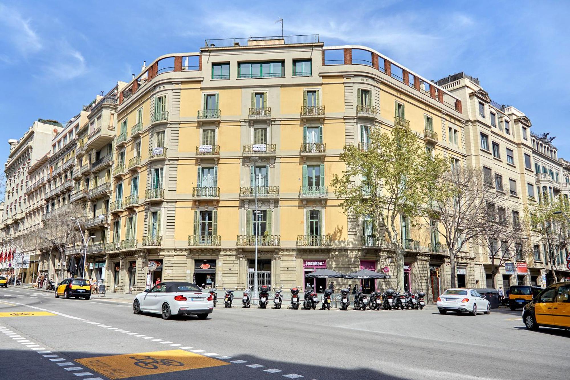 Vasanta Powered By Sonder Hotel Barcelona Bagian luar foto