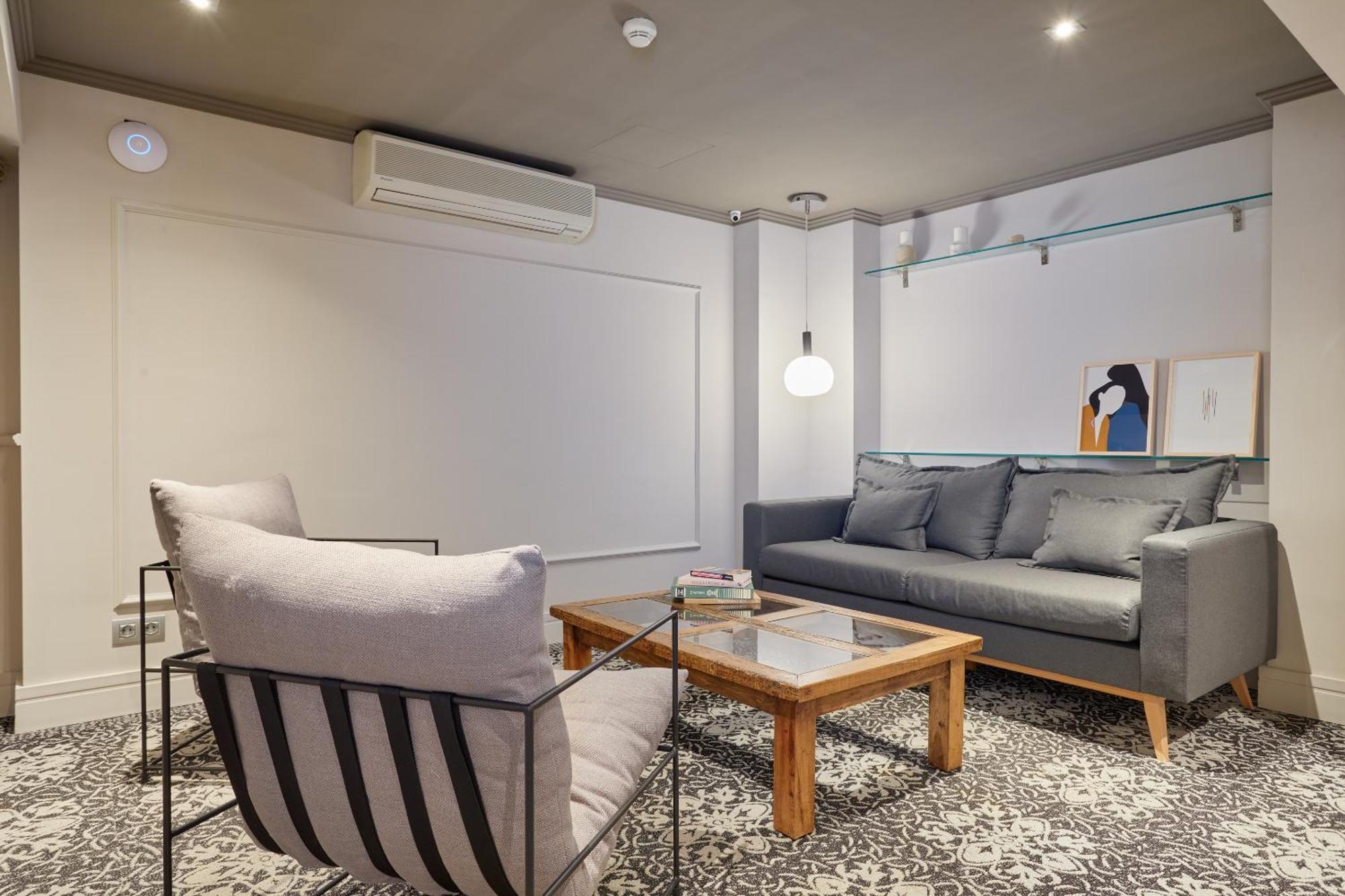 Vasanta Powered By Sonder Hotel Barcelona Bagian luar foto