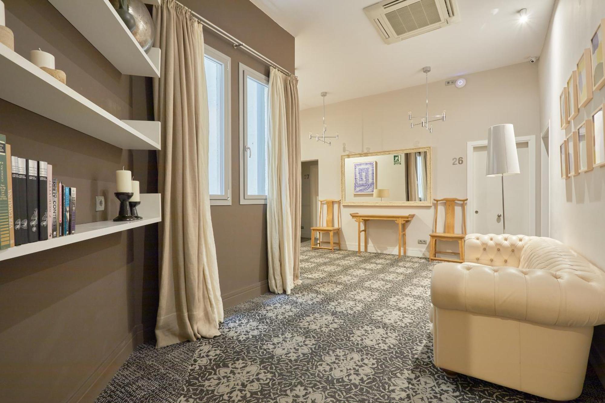 Vasanta Powered By Sonder Hotel Barcelona Bagian luar foto