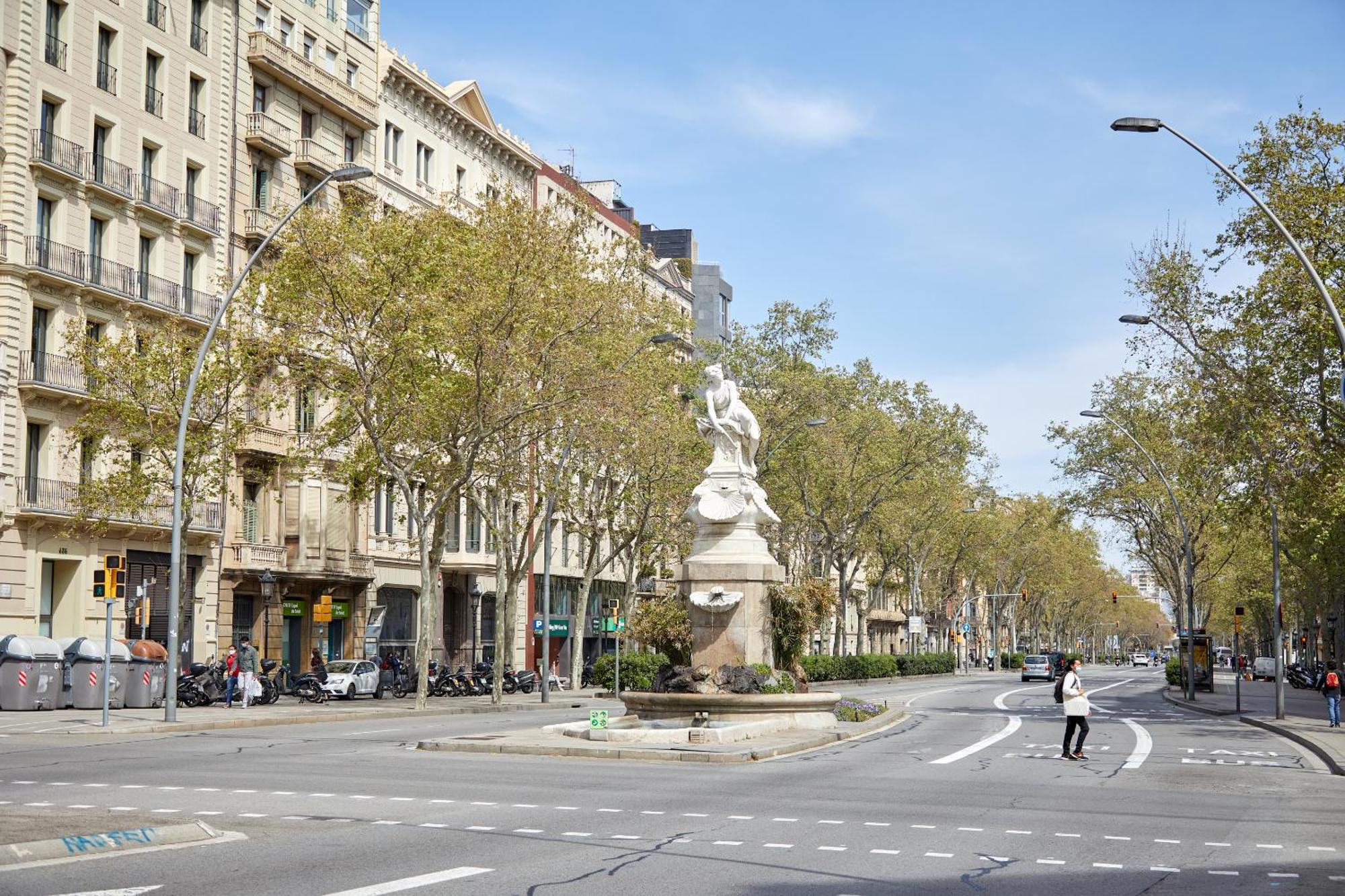 Vasanta Powered By Sonder Hotel Barcelona Bagian luar foto