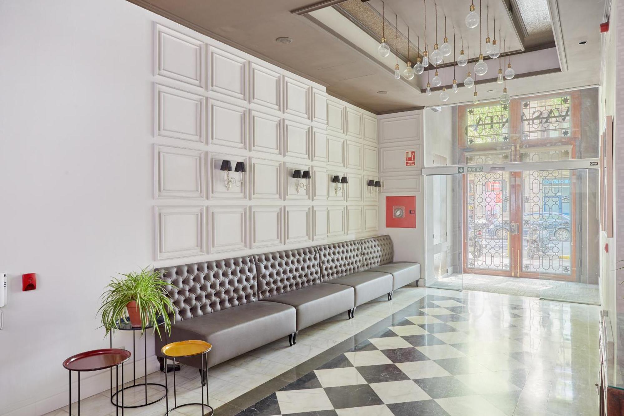 Vasanta Powered By Sonder Hotel Barcelona Bagian luar foto
