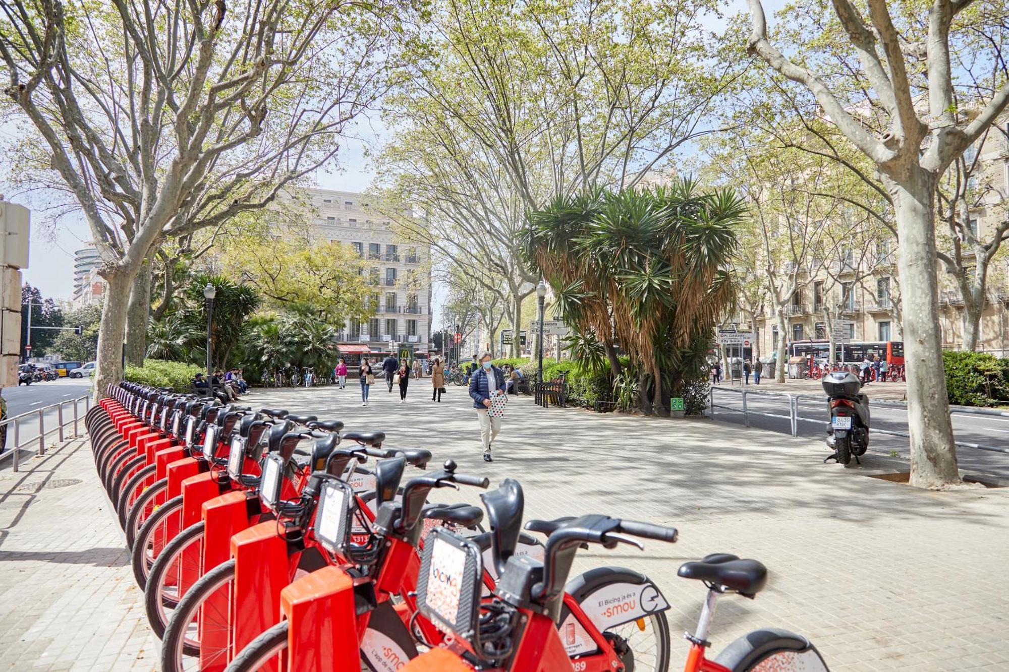 Vasanta Powered By Sonder Hotel Barcelona Bagian luar foto