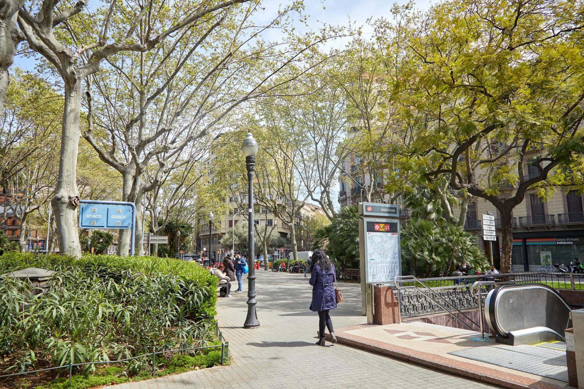 Vasanta Powered By Sonder Hotel Barcelona Bagian luar foto