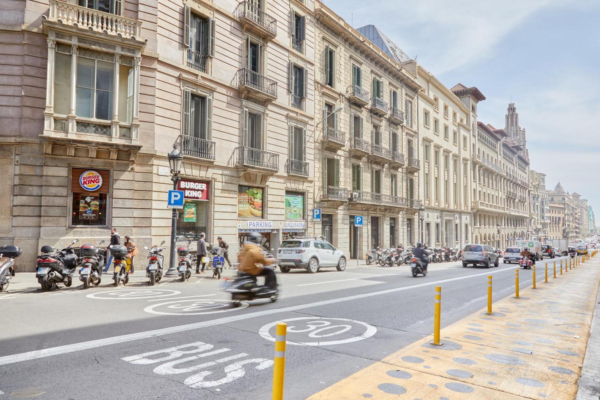 Vasanta Powered By Sonder Hotel Barcelona Bagian luar foto
